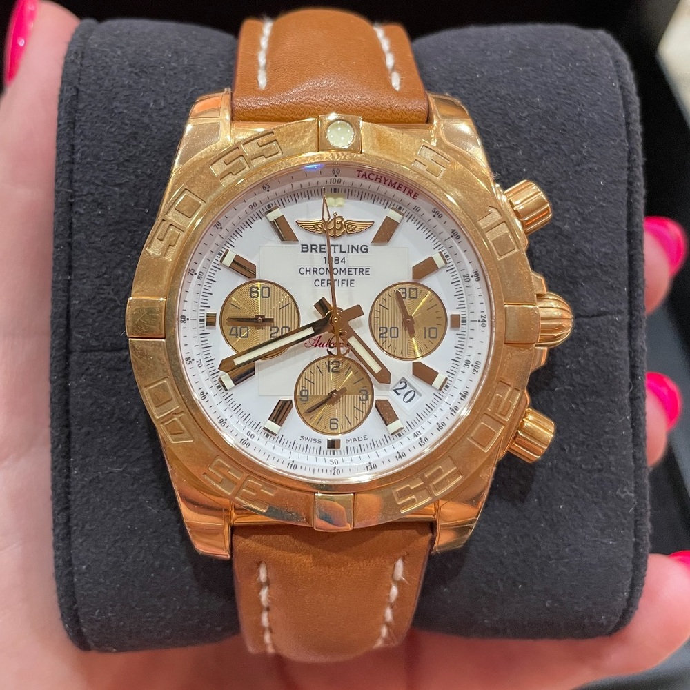 Breitling Chronomat 44 gmt